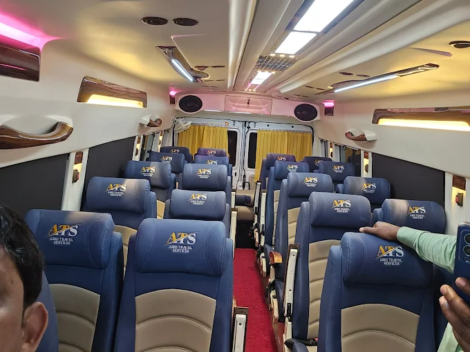 Car and Bus Rental in Lucknow