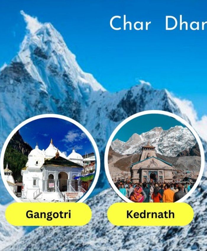 🕉️ Char Dham Yatra Packages from Lucknow by Abhi Travel Services – Best Travel Agency in Lucknow